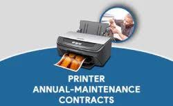 Printer & Photocopy Machine Sales and Service Printer Annual Maintenance Contract