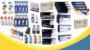 Printer & Photocopy Machine Sales and Service ink, toner catridge & spare supply shop