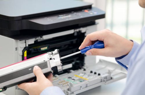 Printer & Photocopy Machine Sales and Service Printer maintenance service